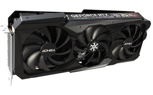 Inno3D GeForce RTX 4070 Ti iCHILL X3 (C407T3-126XX-186148H) цена и информация | Видеокарты (GPU) | 220.lv