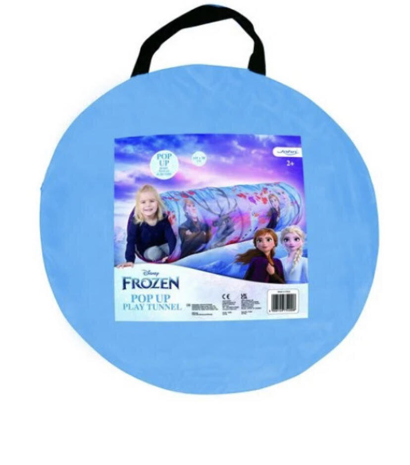 Pop Up tunelis Ledus Sirds (Frozen) цена и информация | Bērnu rotaļu laukumi, mājiņas | 220.lv