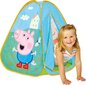 Tipi rotaļu telts Cūciņa Peppa (Peppa Pig) cena un informācija | Bērnu rotaļu laukumi, mājiņas | 220.lv