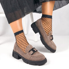 Goodin черные туфли с красной подошвой цена и информация | Женская обувь | 220.lv