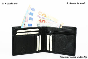 Вместительный кошелёк цена и информация | Женские кошельки, держатели для карточек | 220.lv