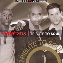 Виниловая пластинка CD - Soultans - Tribute To Soul цена и информация | Виниловые пластинки, CD, DVD | 220.lv