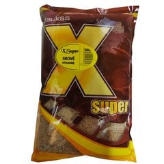 Рассыпчатая прикормка X-Super, 1 кг цена и информация | Прикормки | 220.lv