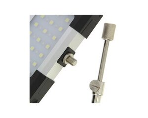 NGT Bankstick Light Adaptor Connector, skrūve-adapteris - 3 gab cena un informācija | Citi makšķerēšanas piederumi | 220.lv