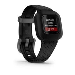 Детский фитнес-трекер Garmin Vivofit Jr.3, космический черный цена и информация | Смарт-часы (smartwatch) | 220.lv