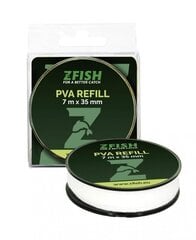 PVA lente Zfish 35mm, 7m цена и информация | Другие товары для рыбалки | 220.lv