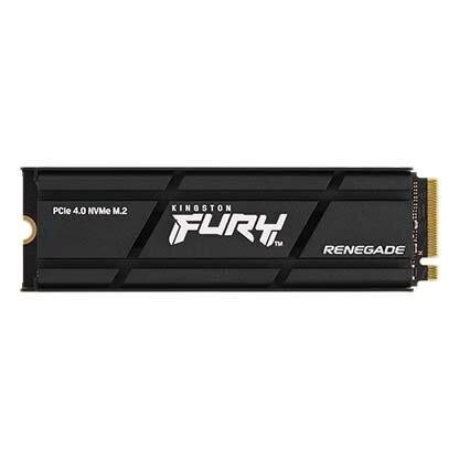 Kingston FURY Renegade, 500GB (SFYRSK/500G) cena un informācija | Iekšējie cietie diski (HDD, SSD, Hybrid) | 220.lv