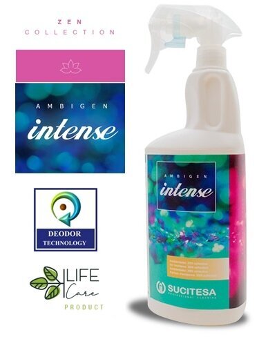 Izsmidzināms aromāts Sucitesa Ambigen Intense, 750ml цена и информация | Mājas aromāti | 220.lv