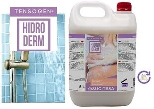 Dušas želeja un šampūns Tensogen Hidroderm, 5L cena un informācija | Dušas želejas, eļļas | 220.lv