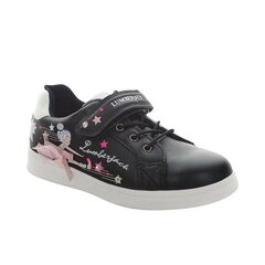 Детские кроссовки Lilli, черные цена и информация | Детская спортивная обувь | 220.lv
