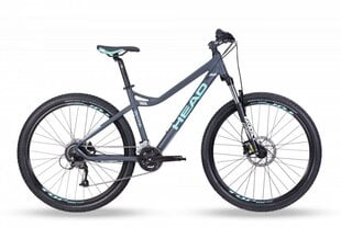 Tacoma II Lady 48-M GrafitGZilaMat. vel. cena un informācija | Velosipēdi | 220.lv