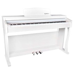 Digitālās klavieres BLANTH BL-8808 WH cena un informācija | Taustiņinstrumenti | 220.lv