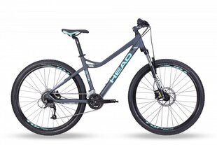 Tacoma II Lady 44-S GrafitGZilaMat. vel. cena un informācija | Velosipēdi | 220.lv