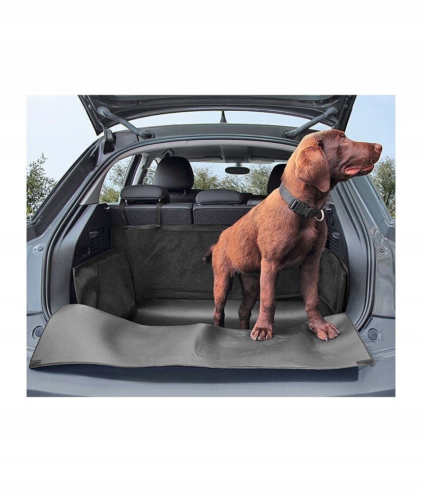 Auto bagāžnieka suņu pārvadāšanas pārvalks Dexter XXL Kegel-Blazusiak 5-3213-244-4010 цена и информация | Ceļojumu piederumi | 220.lv