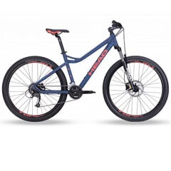 Tacoma II Lady 39-XS ZilaOranž. vel. cena un informācija | Velosipēdi | 220.lv