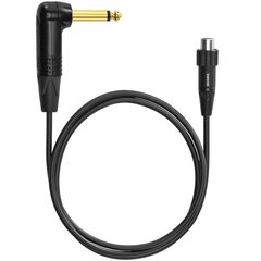 Инструментальный кабель Shure WA307 цена и информация | Кабели и провода | 220.lv