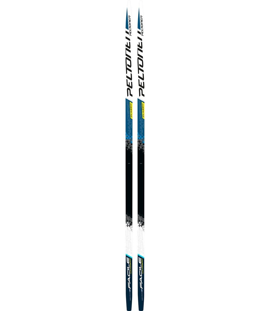 Distanču slēpes Peltonen Facile Nanogrip 202cm cena un informācija | Distanču slēpes | 220.lv