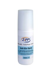 Спрей защита от обледенения Zipps Anti-Eis-Spray, 100 мл. цена и информация | Средства ухода за лыжами | 220.lv