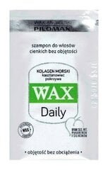 Šampūns plāniem matiem Pilomax Wax Daily, 10 ml cena un informācija | Šampūni | 220.lv