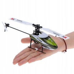 Дистанционно управляемый вертолет, XK falcon k100, 3d цена и информация | Конструктор автомобилей игрушки для мальчиков | 220.lv