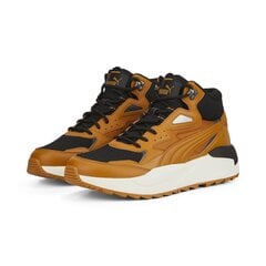 Мужские кроссовки Puma, X-Ray Speed Mid WTR, коричневый, 385869 04 цена и информация | Кроссовки для мужчин | 220.lv