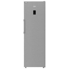 Ledusskapis BEKO B3RMLNE444HXB Nerūsējošais tērauds (185 x 60 cm) цена и информация | Холодильники | 220.lv