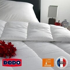 Скандинавское одеяло DODO Vancouver, белое 400 г (220 x 240 см) цена и информация | Одеяла | 220.lv