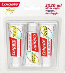 Colgate Dent Colgate Viaje 3 Ud cena un informācija | Zobu pastas, birstes | 220.lv