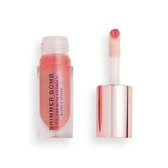 Блеск для губ Revolution Make Up Shimmer Bomb daydream (4 ml) цена и информация | Помады, бальзамы, блеск для губ | 220.lv