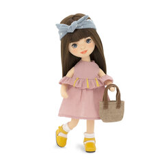 Sweet Sisters: Sofija, kleitā ar pušķīšiem 32cm cena un informācija | Rotaļlietas meitenēm | 220.lv