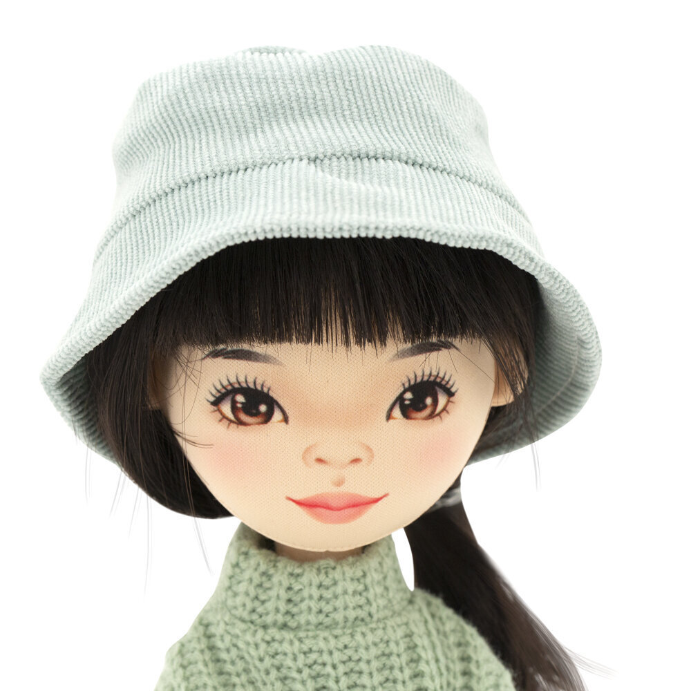 Sweet Sisters: Lilu, zaļā džemperī , 32cm cena un informācija | Rotaļlietas meitenēm | 220.lv