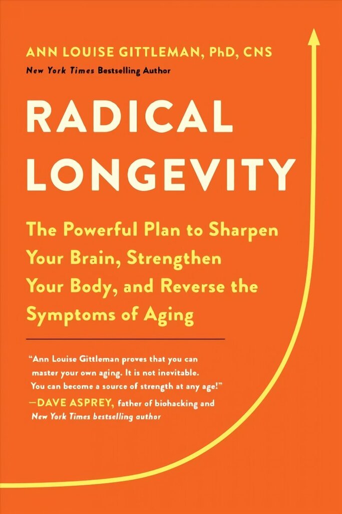 Radical Longevity: The Powerful Plan to Sharpen Your Brain, Strengthen Your Body, and Reverse the Symptoms of Aging cena un informācija | Pašpalīdzības grāmatas | 220.lv
