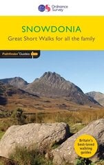 Snowdonia 2016 Revised edition cena un informācija | Ceļojumu apraksti, ceļveži | 220.lv