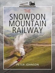 Snowdon Mountain Railway цена и информация | Путеводители, путешествия | 220.lv