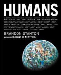 Humans цена и информация | Книги по фотографии | 220.lv