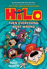 Hilo Book 5: Then Everything Went Wrong цена и информация | Книги для подростков  | 220.lv