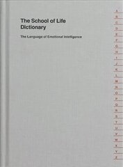 School of Life Dictionary cena un informācija | Pašpalīdzības grāmatas | 220.lv