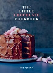 Little Chocolate Cookbook cena un informācija | Pavārgrāmatas | 220.lv