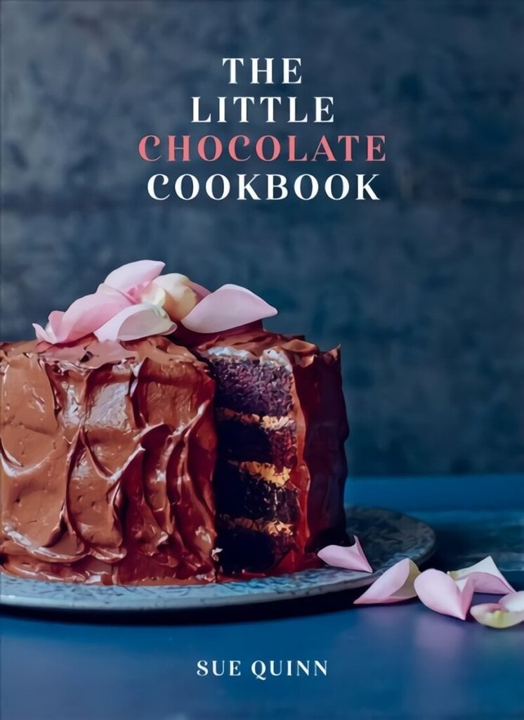 Little Chocolate Cookbook cena un informācija | Pavārgrāmatas | 220.lv