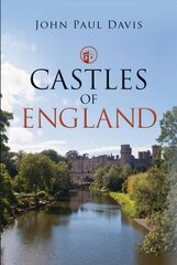 Castles of England цена и информация | Исторические книги | 220.lv