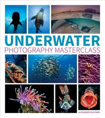 Underwater Photography Masterclass цена и информация | Книги по фотографии | 220.lv