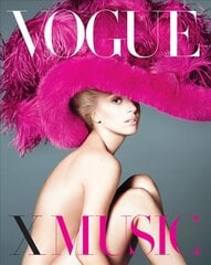 Vogue x Music цена и информация | Книги по фотографии | 220.lv