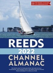 Reeds Channel Almanac 2022 цена и информация | Книги о питании и здоровом образе жизни | 220.lv