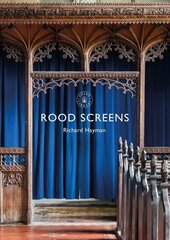 Rood Screens cena un informācija | Grāmatas par arhitektūru | 220.lv