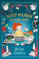 Scoop McLaren: Detective Editor cena un informācija | Grāmatas pusaudžiem un jauniešiem | 220.lv