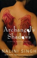 Archangel's Shadows: Book 7 cena un informācija | Fantāzija, fantastikas grāmatas | 220.lv