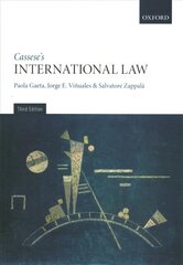 Cassese's International Law 3rd Revised edition cena un informācija | Ekonomikas grāmatas | 220.lv