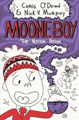 Moone Boy 3: The Notion Potion цена и информация | Книги для подростков и молодежи | 220.lv