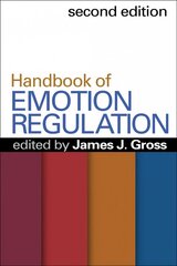 Handbook of Emotion Regulation 2nd edition cena un informācija | Sociālo zinātņu grāmatas | 220.lv