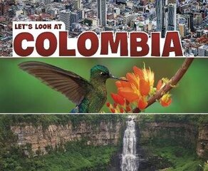 Let's Look at Colombia цена и информация | Книги для подростков  | 220.lv